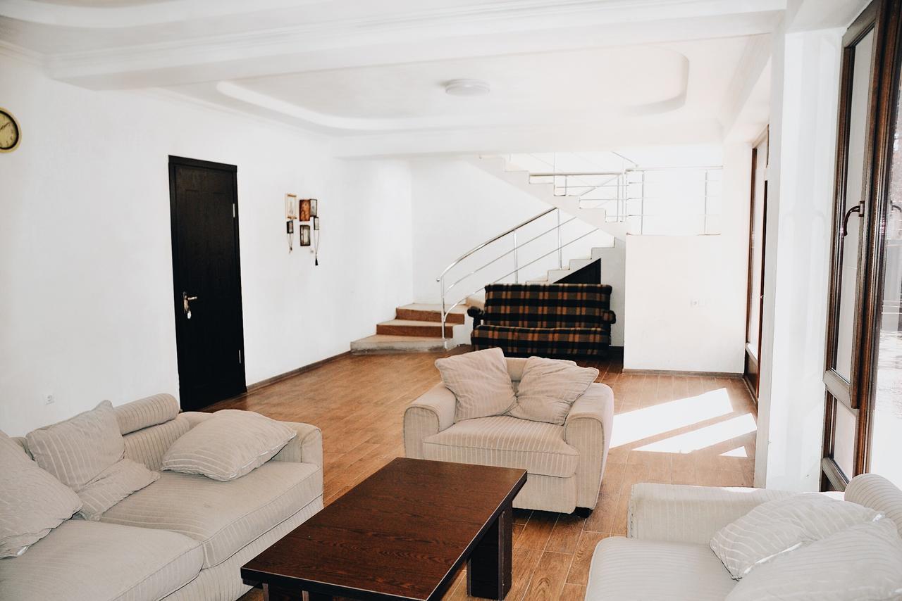 Hotel Sunny Coast Kobuleti ภายนอก รูปภาพ