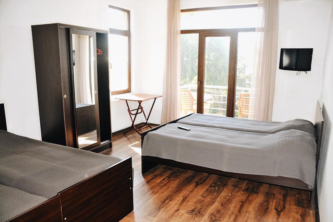 Hotel Sunny Coast Kobuleti ภายนอก รูปภาพ