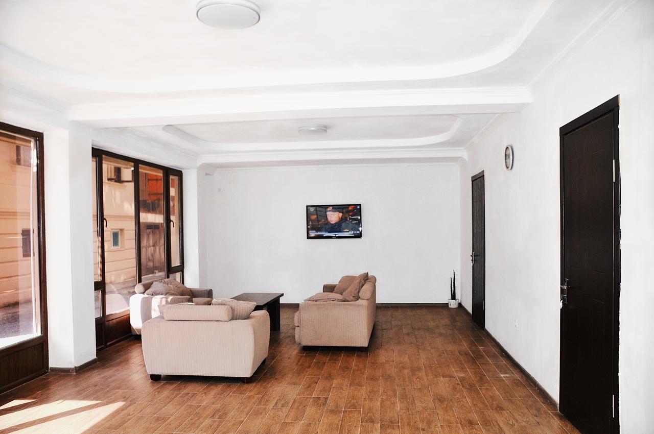 Hotel Sunny Coast Kobuleti ภายนอก รูปภาพ
