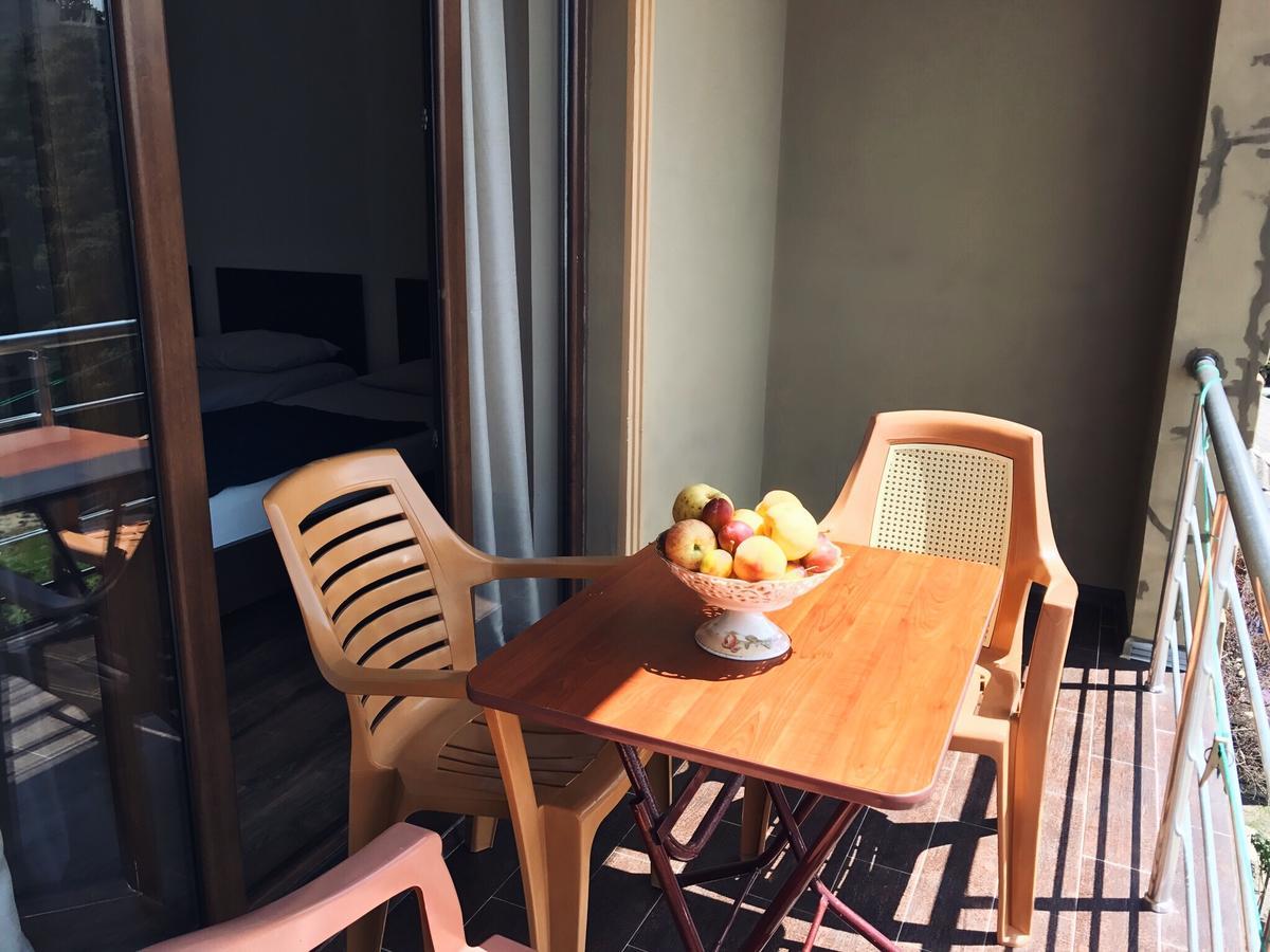 Hotel Sunny Coast Kobuleti ภายนอก รูปภาพ